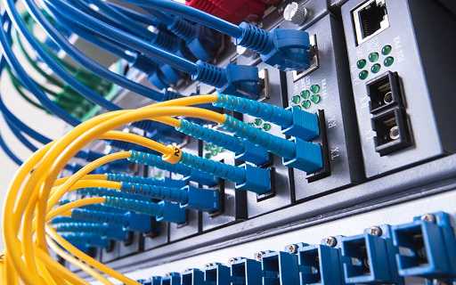 soluciones en fibra óptica